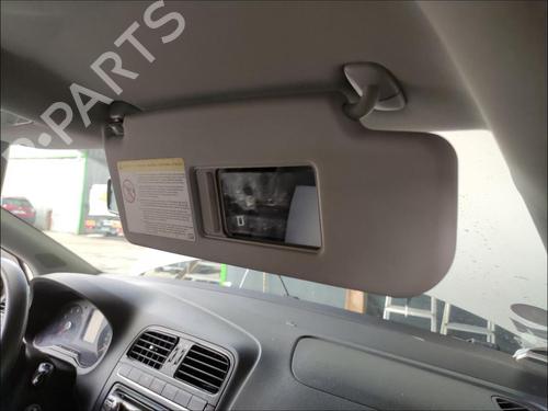 Used Right sun visor Right sun visor 36576028 36576028