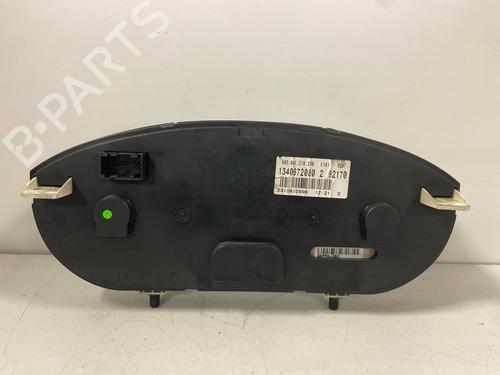 Used Instrument cluster Instrument cluster PEUGEOT BOXER Van 2.2 HDi 100 (101 hp) 36149302 36149302
