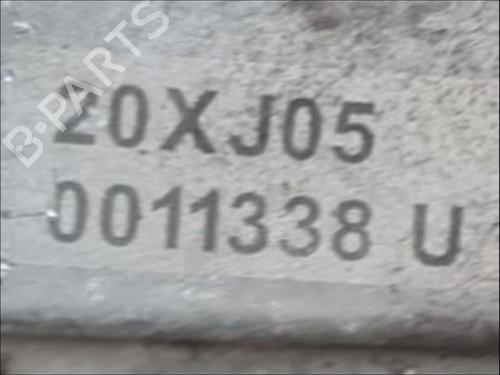 Used Gearbox Gearbox OPEL CORSA F (P2JO) 1.2 (68) (101 hp) 33581696 33581696