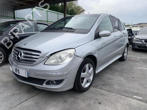 Hattehylde Hattehylde MERCEDES-BENZ B-CLASS Sports Tourer (W245) B 180 CDI (245.207) (109 hp) 35911962 35911962