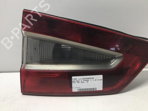 Used Left tailgate light Left tailgate light FORD GALAXY II (WA6) 1.8 TDCi (125 hp) 33601434 33601434