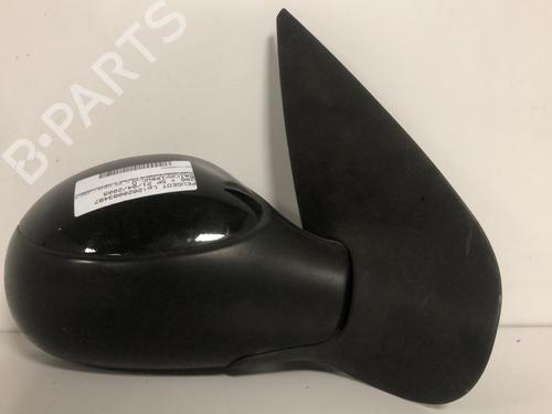 Used Right mirror Right mirror PEUGEOT 206+ (2L_, 2M_) [2009-2013] 33588893 33588893