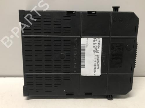 Used Fuse box Fuse box CITROËN C4 I (LC_) 1.6 HDi (90 hp) 33599480 33599480