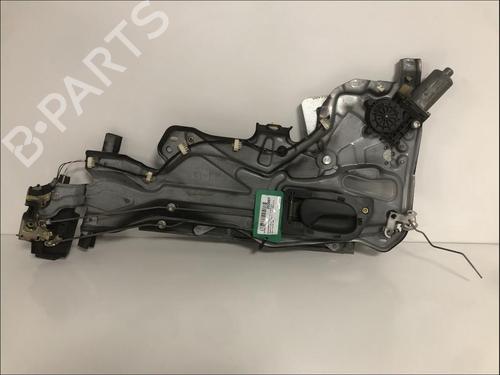 Used Rear right window mechanism Rear right window mechanism RENAULT LAGUNA I (B56_, 556_) 2.2 dT (B569) (113 hp) 33581802 33581802