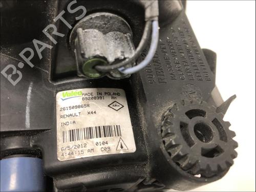 Right front fog light RENAULT TWINGO III (BCM_, BCA_) | BP33571927C31 - Image 3