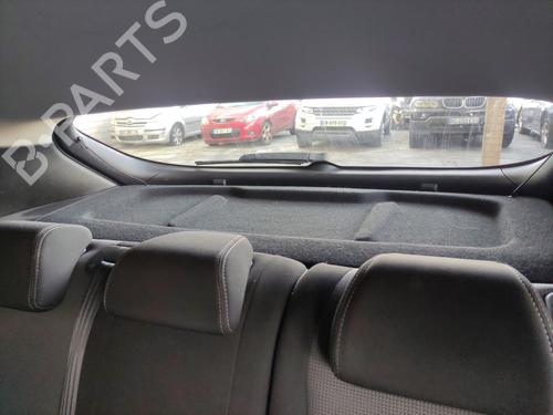 Used Rear parcel shelf Rear parcel shelf HYUNDAI i30 (GD) 1.6 CRDi (110 hp) 33595084 33595084