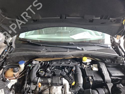 Torpedo Torpedo PEUGEOT 208 I (CA_, CC_) 1.4 HDi (68 hp) 36287614 36287614