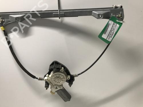 Used Front left window mechanism Front left window mechanism RENAULT CLIO II (BB_, CB_) 1.5 dCi (B/CB07) (65 hp) 33589214 33589214