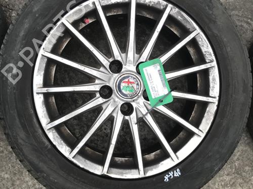 Used Rim Rim ALFA ROMEO 159 Sportwagon (939_) 1.9 JTDM 8V (939BXE1B) (120 hp) 33599386 33599386