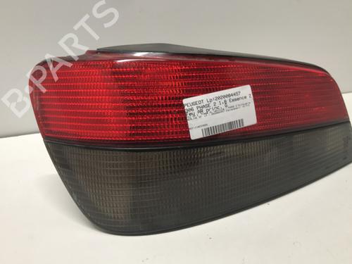 Used Left taillight Left taillight 33590822 33590822