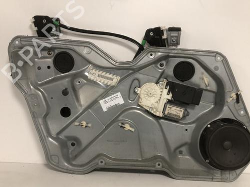 Used Front left window mechanism Front left window mechanism SEAT LEON (1M1) [1999-2006] 33596177 33596177