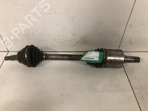 Left front driveshaft MERCEDES-BENZ A-CLASS (W169) A 180 CDI (169.007, 169.307) | BP33597495M38 - Image 2