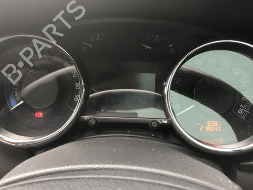 Used Instrument cluster Instrument cluster PEUGEOT 3008 I MPV (0U_) [2009-2017] 33731080 33731080