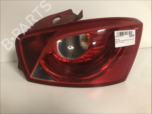 Used Right taillight Right taillight SEAT IBIZA IV (6J5, 6P1) 1.6 TDI (90 hp) 33583053 33583053
