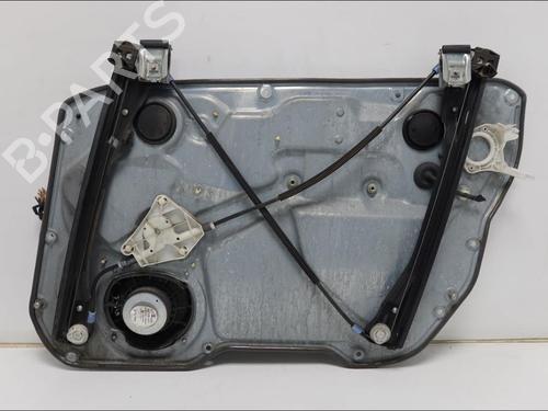 Used Front left window mechanism Front left window mechanism SEAT CORDOBA (6L2) 1.4 TDI (80 hp) 33575837 33575837