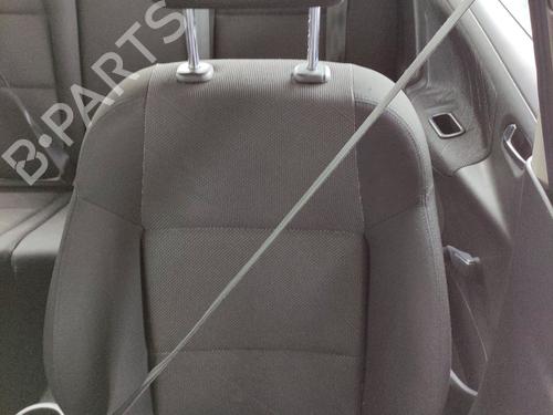 Used Front left seatbelt Front left seatbelt PEUGEOT 207 (WA_, WC_) 1.4 HDi (68 hp) 36577367 36577367