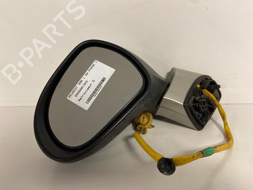 Used Left mirror Left mirror PEUGEOT 308 SW I (4E_, 4H_) 1.6 HDi (109 hp) 34257758 34257758