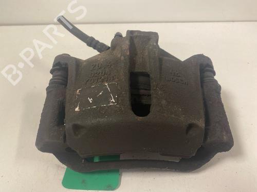 Used Right front brake caliper Right front brake caliper PEUGEOT 206 Hatchback (2A/C) [1998-2012] 34370426 34370426