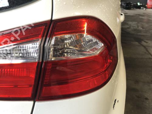 Used Right taillight Right taillight KIA RIO III (UB) 1.4 CRDi (90 hp) 35914274 35914274