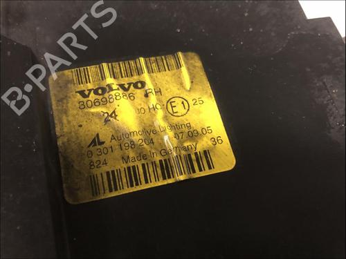 Used Right headlight Right headlight VOLVO V50 (545) [2003-2012] 33585746 33585746