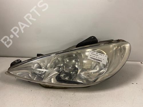 Used Left headlight Left headlight 39256560 39256560