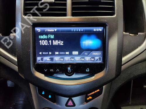 Used Radio Radio CHEVROLET AVEO Hatchback (T300) [2011-2026] 33585055 33585055