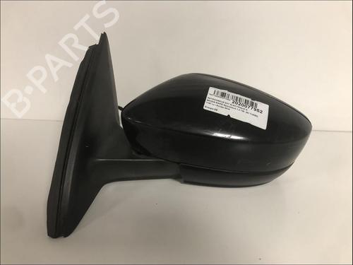Used Left mirror Left mirror SKODA RAPID Spaceback (NH1) [2012-2019] 33580663 33580663