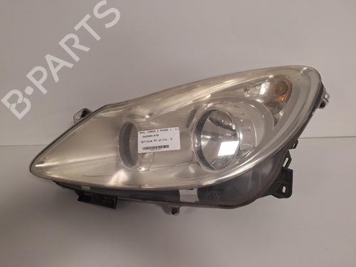 Used Left headlight Left headlight 36048018 36048018