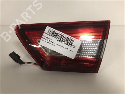 Used Right tailgate light Right tailgate light RENAULT CLIO IV (BH_) [2012-2021] 33586316 33586316