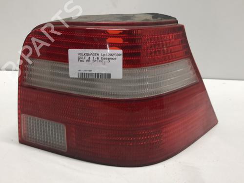 Used Right taillight Right taillight VW GOLF IV (1J1) [1997-2008] 33597381 33597381