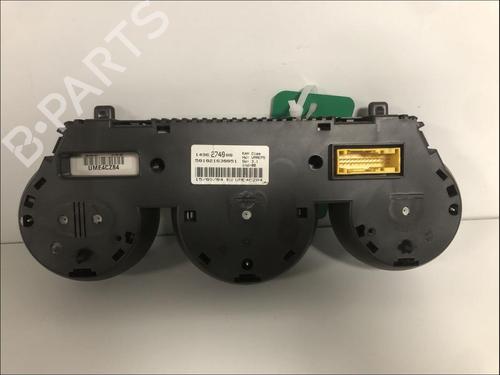Instrument cluster PEUGEOT 807 (EB_) 2.2 HDi | BP33577948C47 - Image 3