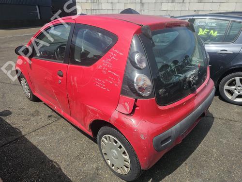 Brugte CITROËN C1 (PM_, PN_) 1.0 4792313