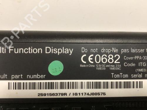Display RENAULT ZOE (BFM_) ZOE | BP37752528C48 - Image 4