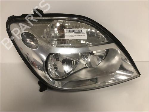 Used Right headlight Right headlight RENAULT SCÉNIC I MPV (JA0/1_, FA0_) 1.9 dCi (JA05, JA1F) (102 hp) 33582615 33582615