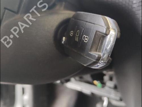 Used Ignition barrel Ignition barrel PEUGEOT 2008 I (CU_) 1.2 THP 110 / PureTech 110 (110 hp) 35909450 35909450