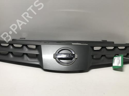 Used Grille Grille NISSAN NOTE (E11, NE11) 1.4 (88 hp) 33587268 33587268