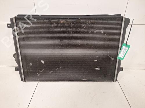 Water radiator VW GOLF VI (5K1) | BP33586777M31 - Image 4