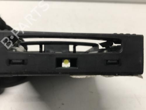 Card reader RENAULT MEGANE III Hatchback (BZ0/1_, B3_) 1.5 dCi (BZ09, BZ0D, BZ1W, BZ29, BZ14) | BP33590262E4 - Image 2