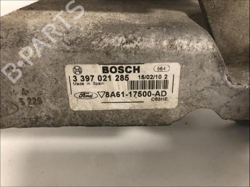 Used Front wiper motor Front wiper motor FORD FIESTA VI (CB1, CCN) 1.4 TDCi (68 hp) 33578952 33578952