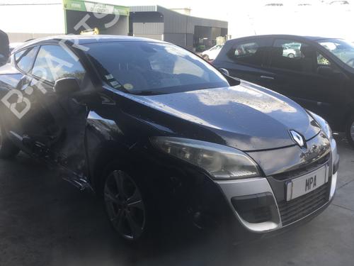 Dashboard RENAULT MEGANE III Coupe (DZ0/1_) 1.5 dCi (DZ0B) | BP33604183C46 - Image 4