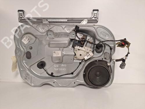 Front left window mechanism FORD FOCUS C-MAX (DM2) 1.6 TDCi | BP33572384C22 - Image 3