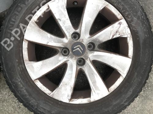 Used Rim Rim CITROËN C4 Picasso I MPV (UD_) [2006-2015] 33599652 33599652