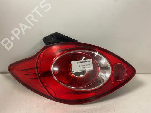 Left taillight FORD KA (RU8) 1.2 | BP38309735C34 - Image 3