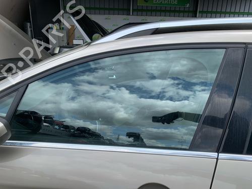 Dør rude ventre foran Dør rude ventre foran CITROËN C5 III Break (RW_) 2.0 HDi 140 (140 hp) 35915676 35915676