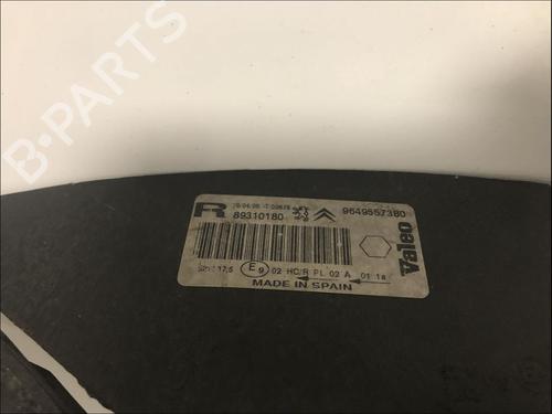 Used Right headlight Right headlight CITROËN XSARA PICASSO (N68) 1.6 HDi (109 hp) 33586810 33586810