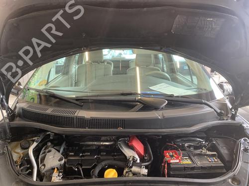 Used Scuttle panel Scuttle panel RENAULT SCÉNIC II (JM0/1_) [2003-2010] 33754487 33754487