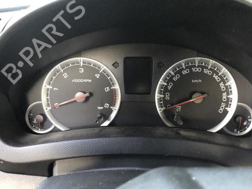 Used Instrument cluster Instrument cluster SUZUKI SWIFT IV (FZ, NZ) 1.3 DDiS (AZG413D, ZC02S, ZC92S) (75 hp) 35914350 35914350
