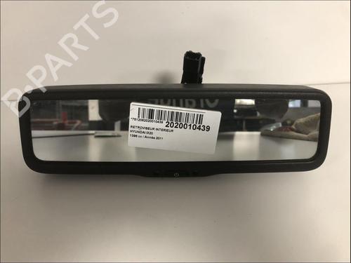 Rear mirror HYUNDAI ix20 (JC) 1.4 CRDi | BP33581863I6 - Image 2