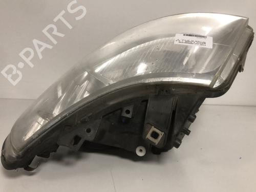 Venstre forlygte Venstre forlygte FIAT DUCATO Van (250_) 130 Multijet 2,3 D (131 hp) 33598333 33598333