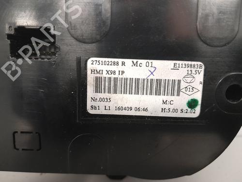 climate-control-renault-clio-iv-bh_-2012-2013-2014-2015-2016-2017-2018-2019-2020-2021-36094850 main image